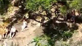 rafting