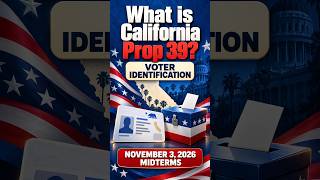 Prop 39 — Voter identification: what changes when you cast a ballot