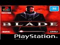 BLADE Le JEU Sur PS1 Découverte Par Benzaie 
