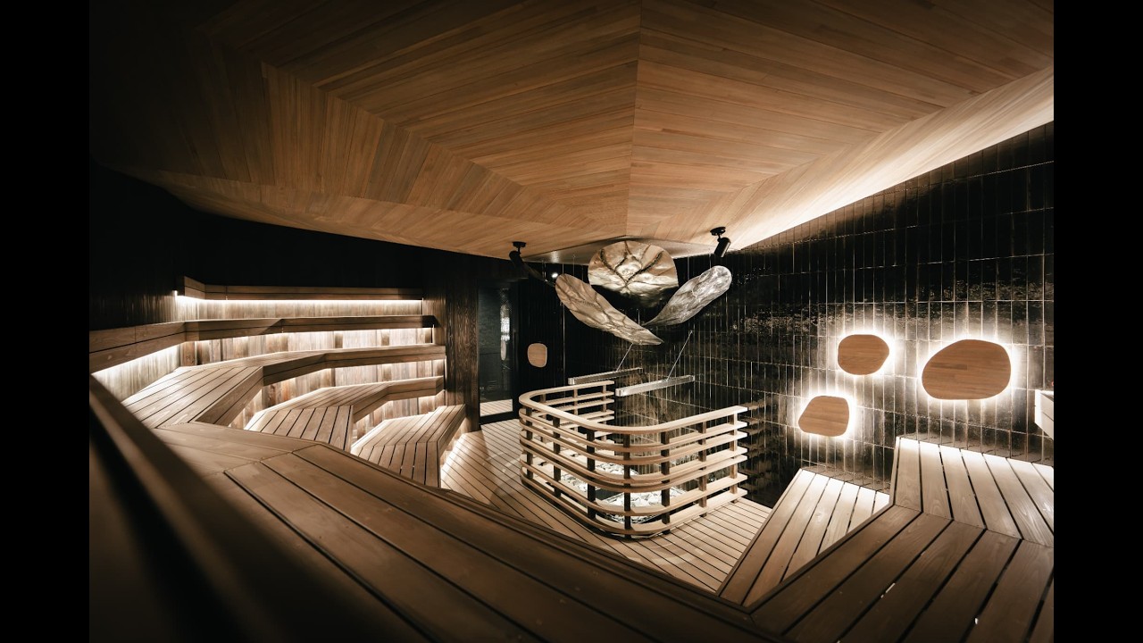 LUMO SAUNA - 東道後のそらともり