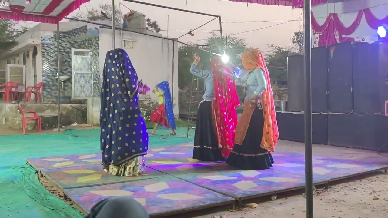Meenawati dj viral dance 