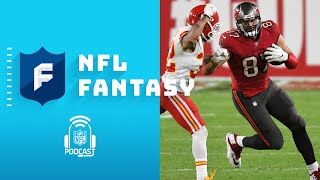 Week 14 Starts, TNF Preview, Waiver Advice | NFL Fantasy Football Show