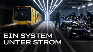Berlin fährt Formel E – jeden Tag in der U-Bahn