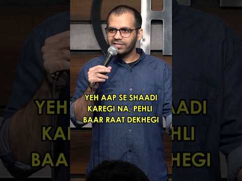 Arranged Marriage Advertisements | Stand Up Comedy | #shorts
