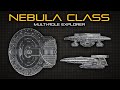 Star Trek: Nebula Class Starship | Ship Breakdown