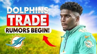 Will These SHOCKING NFL Trades Actually Happen and will the Miami Dolphins 🐬  be a part of these?!