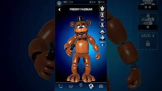 Freddy Fazbear // FNaF AR //