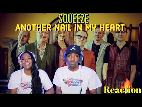 First Time Hearing Squeeze - “Another Nail In My Heart” Reaction | Asia and BJ