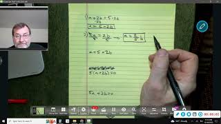 Unit #2, Lesson 14, Practice Problems