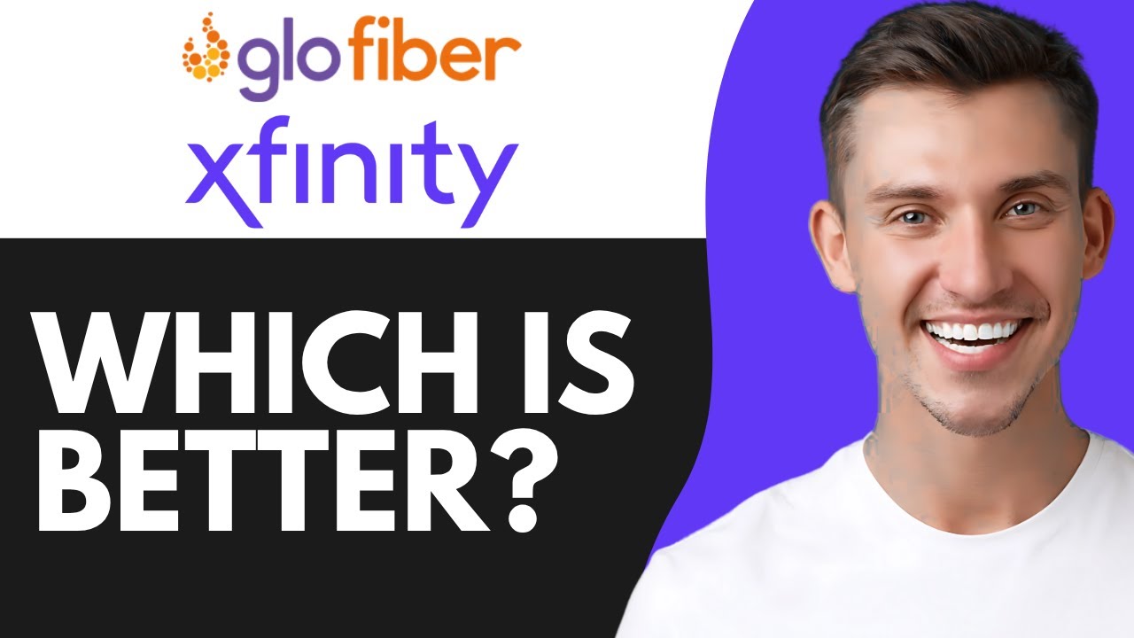 GLO FIBER VS XFINITY (2026)