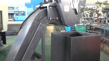 CKG32-CC Automatic Chip Conveyor for CNC Lathe