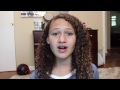 Beginning of video