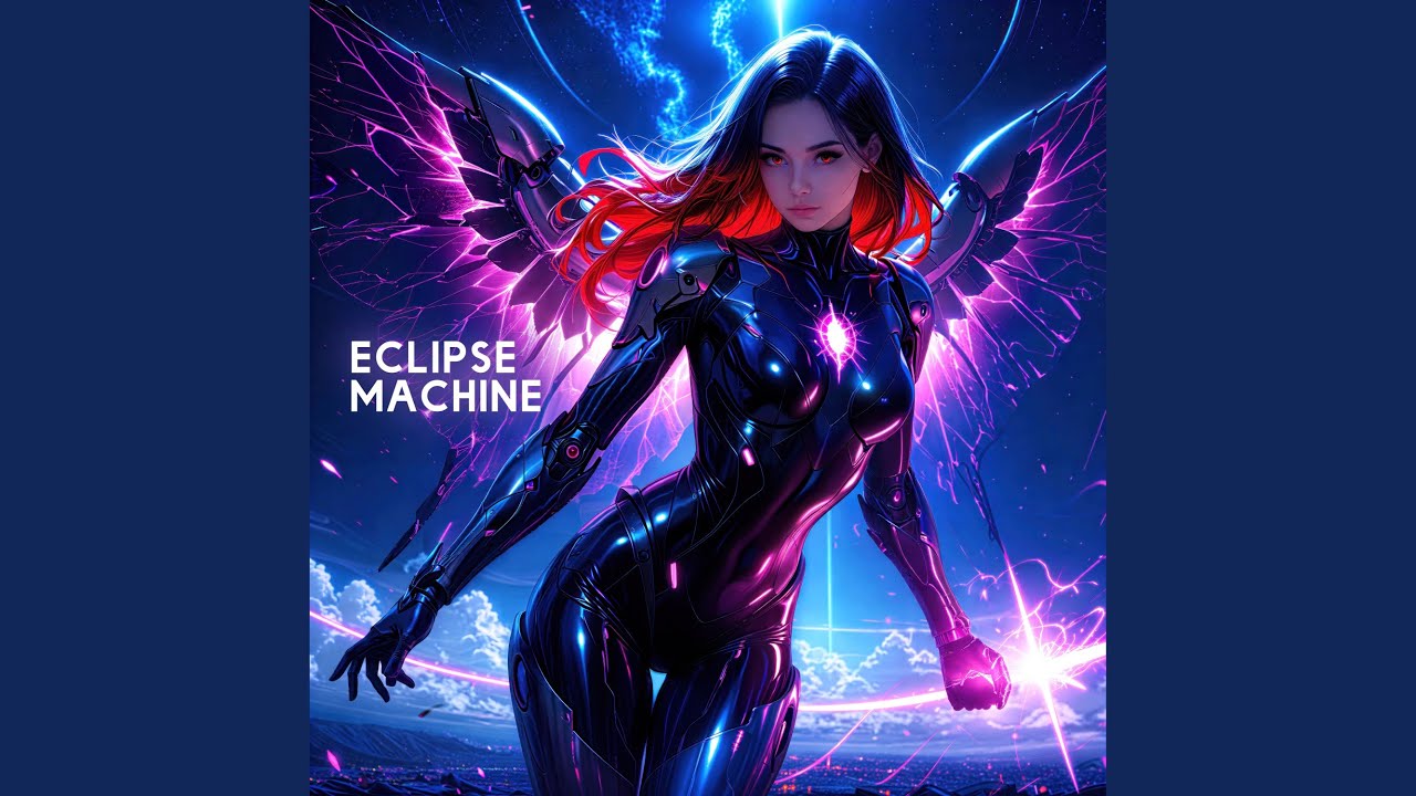 Ver ECLIPSE MACHINE no YouTube Ver ECLIPSE MACHINE no YouTube