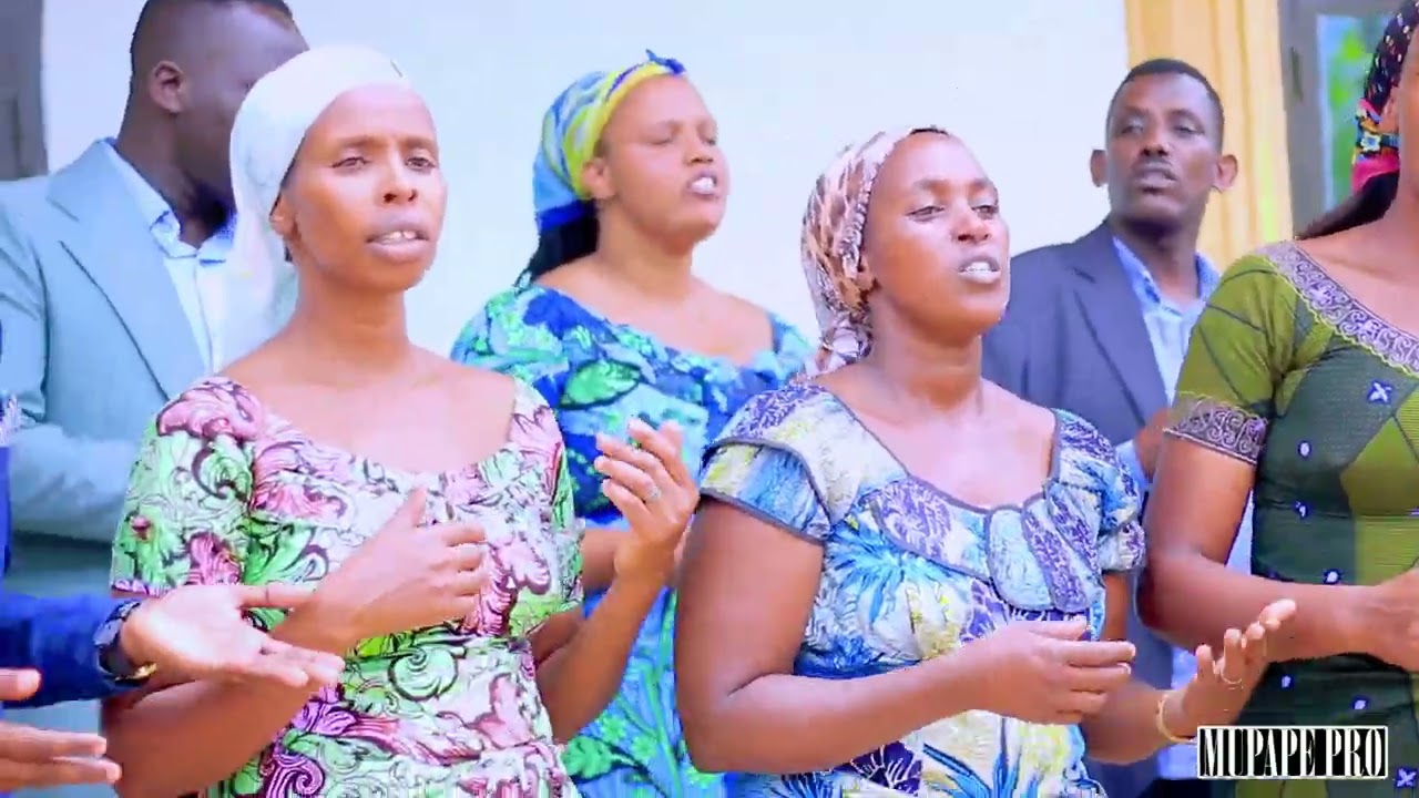 DORURIYA BY ALLIANCE CHOIR