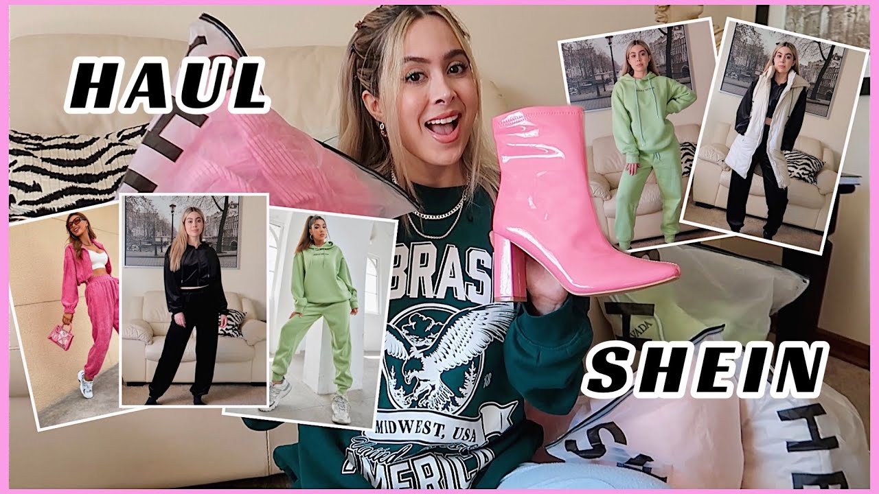 TRY ON HAUL DE SHEIN / Compras del Black Friday, DESCUENTOS, OFERTAS Y MAS...
