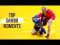 TOP SAMBO MOMENTS September 2021