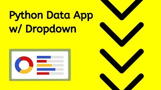 Python Data App - graphs, annotations, clickdata, dropdown, and tables