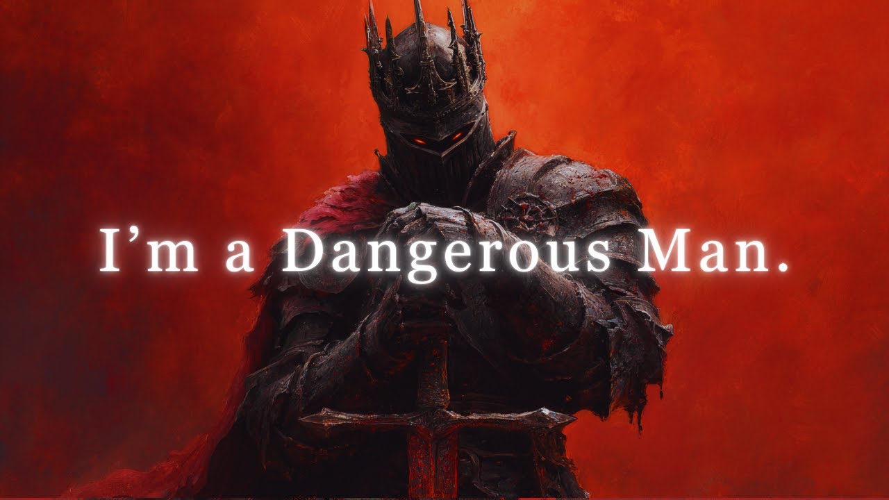 A Warrior With Nothing To Lose Is The Most Dangerous Man Alive