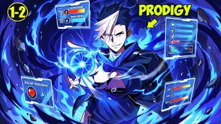 Everyone Mocked His Trash Talent, But His Hidden Skills Are At Max Level! Manhwa Recap (1-2)