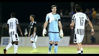 Rodrigo Rey ● Amazing Save vs Levadeiakos ● 2017/18 screenshot 4