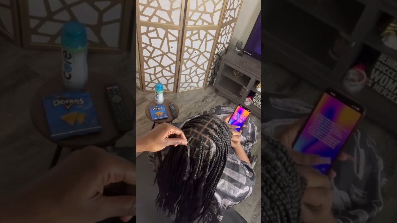 Pure O Natural NeatBraid Beauty Review | No-Flaking!! | 