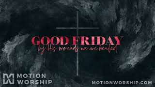 Paint Swirl Good Friday HD Loop by Motion Worship