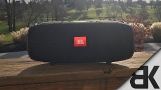 JBL Xtreme Bluetooth Speaker Review
