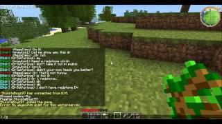 Minecraft Plugins 101 - PLGEssentials - Basic /time, /give and /tp Plugin Wealth