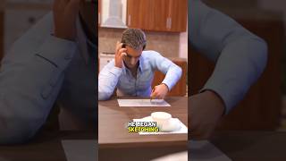 🤯 "How One Punch Turned Him Into a Math Genius!"#MathGenius #Shorts @zackdfilms #shortvideo