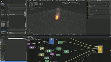 PopcornFX From Scratch FX01E04 - (Smoke & Fire) - Limitless Polish Your Fx