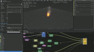 PopcornFX From Scratch FX01E04 - (Smoke & Fire) - Limitless Polish Your Fx Profile