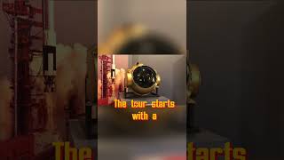 Titan Missile Museum: See a Real Nuke Silo #shorts