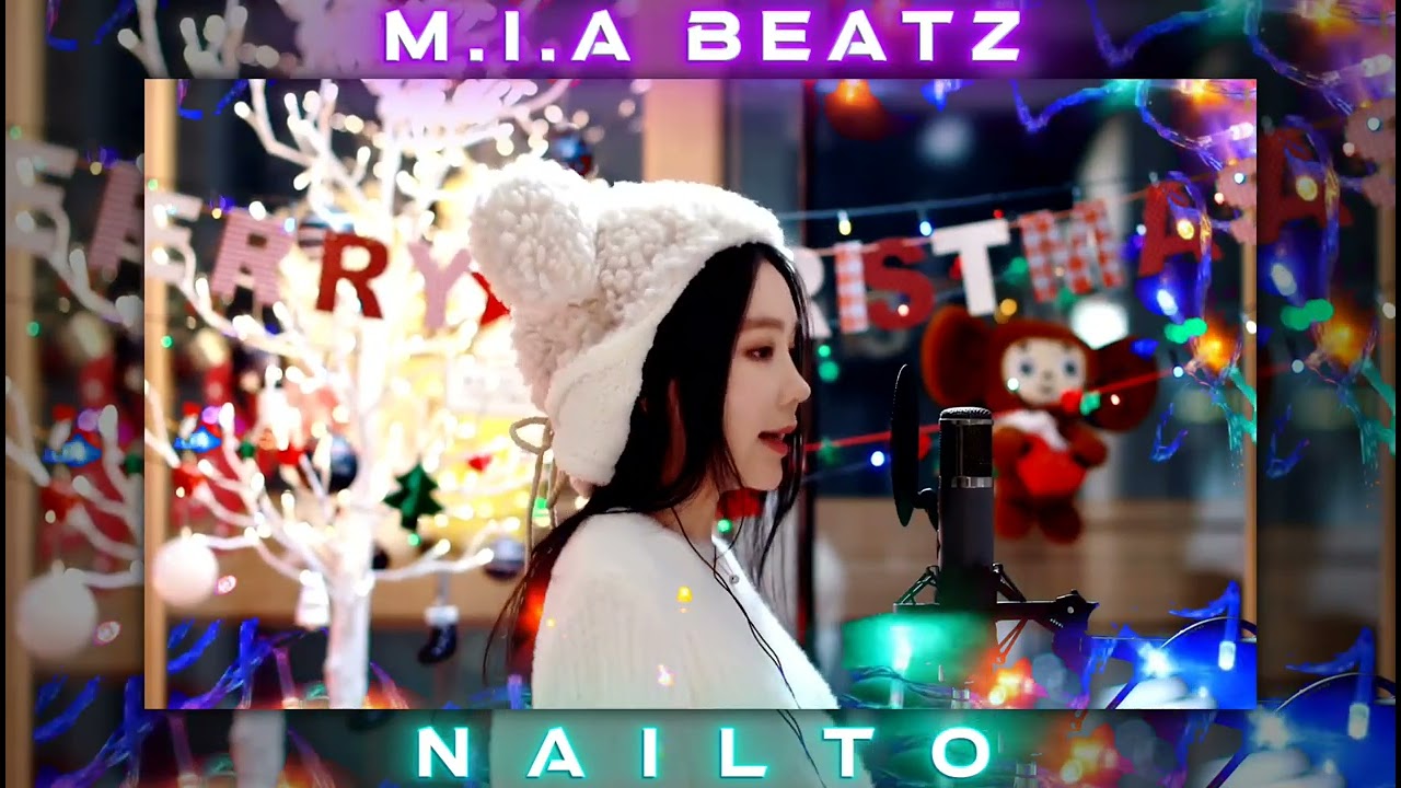 M.I.A BEATZ Ft. NAILTO - Feliz Navidad RMX