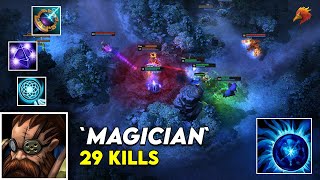 HON Reborn Master Of Arms - `magician` 29 Kills