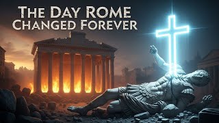 📜 313 AD: Constantine and the Edict of Milan — The Moment That Changed Christianity Forever