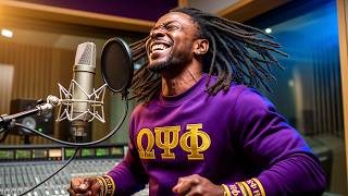 Omega Psi Phi Slow Step Anthem Built For The Bridge Official Audio 2026