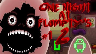 One Night at Flumpty's 2 - Part 1 (Android Fan-port)