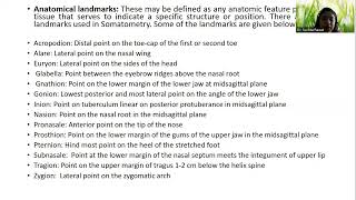 Somatometry