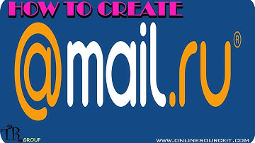 How To Make Mail .ru account [100%] II Tutoriall II
