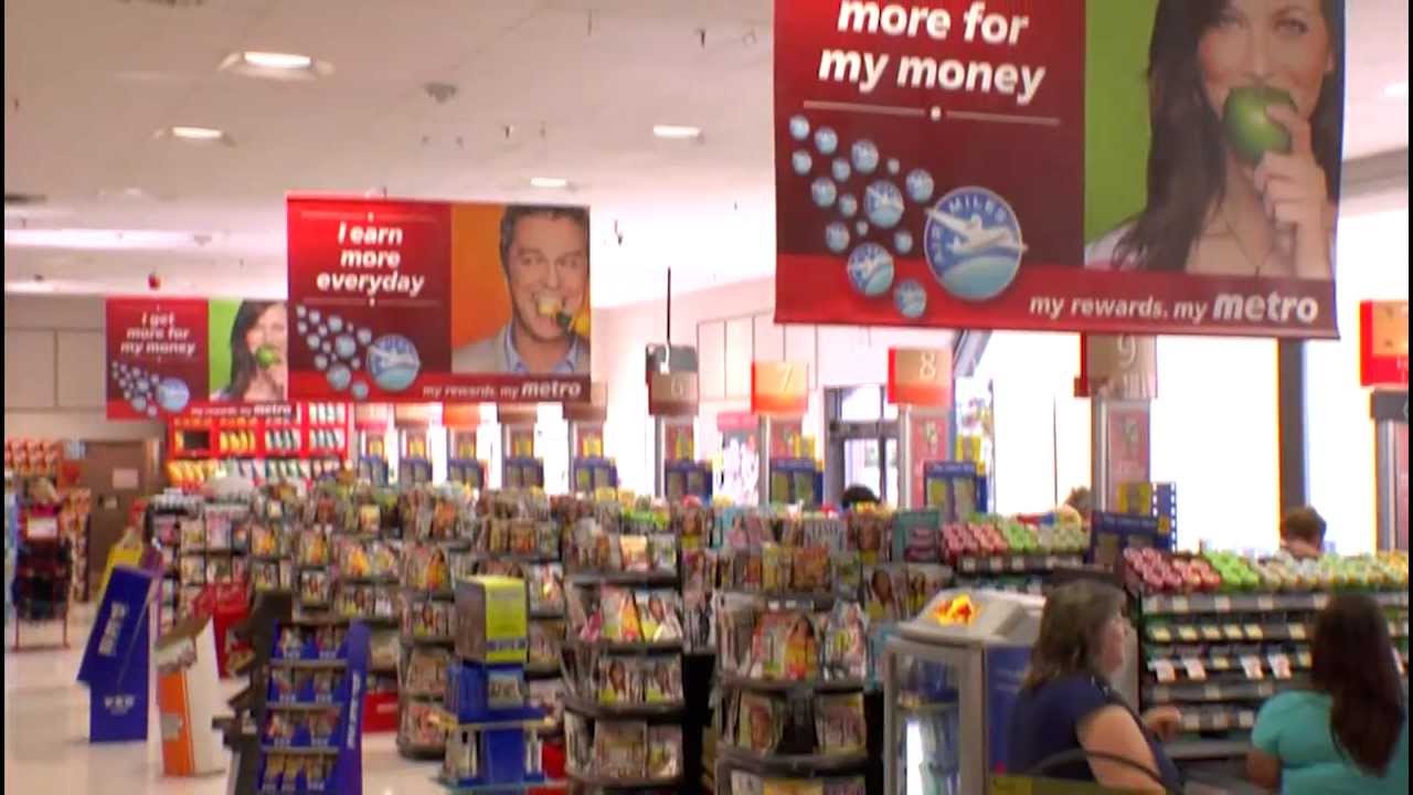 The Retractable Sign Hanging System