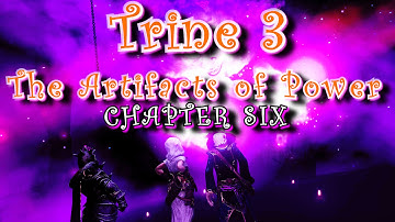 Trine 3: The Artifacts of Power CO-OP Bo4kO ft. Buckbeak #Chapter Six / TEAMPLAY FOR LIFE / 60FPS