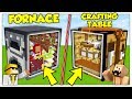 SCOPRIAMO I SEGRETI DENTRO TUTTI I BLOCCHI DI MINECRAFT ITA!