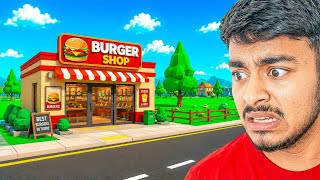 I OPENED MY OWN BURGER SHOP! 🍔💰 screenshot 5