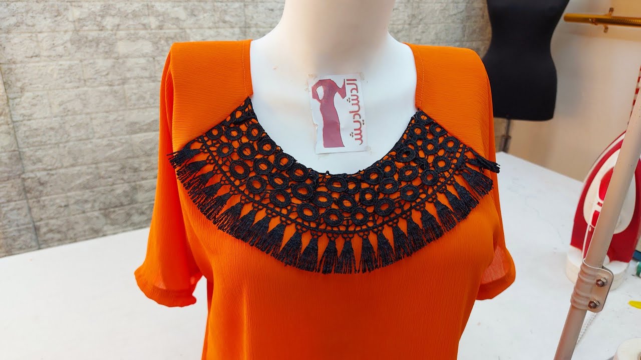 تفصيل و خياطة دشداشة الرياضي قياس L