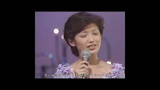 山口百恵19  秋桜 1977 LIVE MIX　＊作曲作詞を担当したさだまさしのインタビュー映像と声を入れる