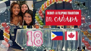 Famous DEBUT A FILIPINO TRADITION  Vlog#61 Profile