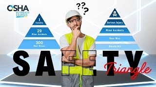 HEINRICH SAFETY TRIANGLE ANALYSIS: Is this Safety Pyramid still considered in workplace safety? by Osha Outreach Courses 939 views 2 months ago 3 minutes, 47 seconds