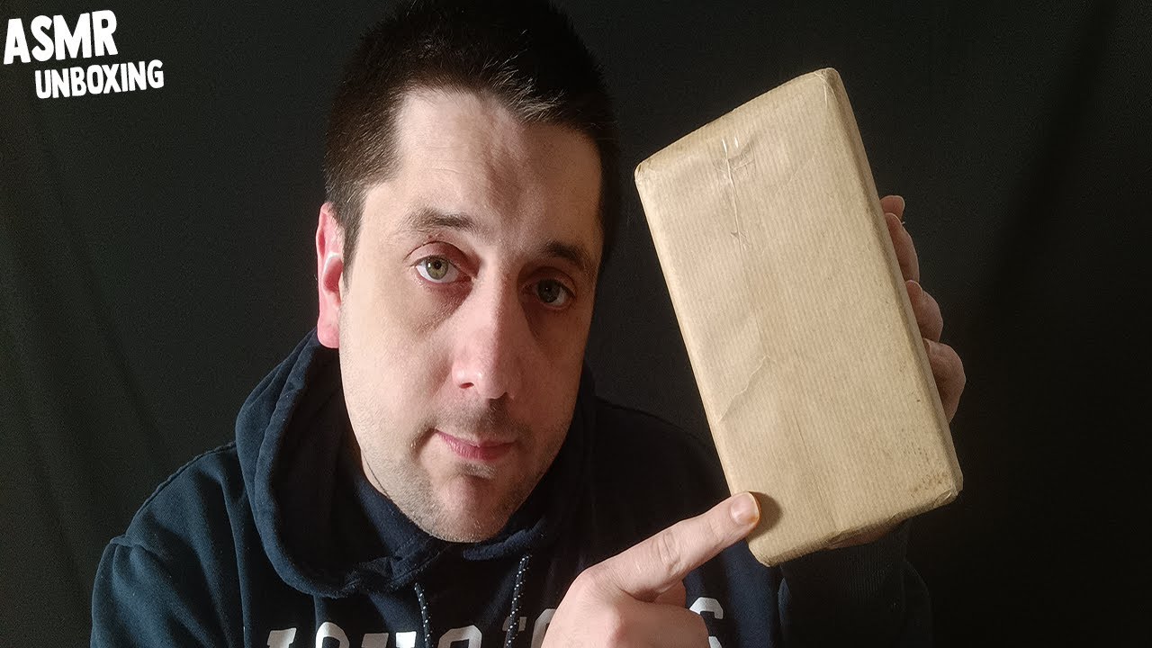 ASMR : J'AI ENFIN RECU LE BON COLIS - UNBOXING + TEST (Tous FONCTIONNE bien ?)