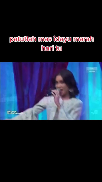 Mas Idayu M4RAH Sissy Iman
