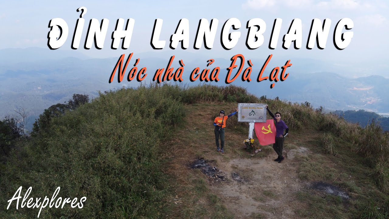 trekking langbiang New Update Băng rừng lên đỉnh Langbiang - nóc nhà của Đà Lạt | Hiking Langbiang Mount Dalat Vietnam